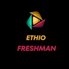 Advertising in Telegram. Telegram Channel logo @ethiofreshman45