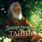 Размещение интеграции в Telegram. Логотип Телеграм канала Лекарственные тайны