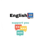 Advertising in Telegram. Telegram Channel logo "English" Advertising in Telegram. Telegram Channel logo @englishicsupport
