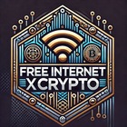 Advertising in Telegram. Telegram Channel logo @Free_Internet_X_crypto