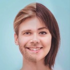 Размещение интеграции в Telegram. Логотип Телеграм канала @zamzaga