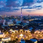 Размещение интеграции в Telegram. Логотип Телеграм канала @svao_ostankinskii