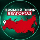 Размещение интеграции в Telegram. Логотип Телеграм канала Прямой Эфир | Белгород