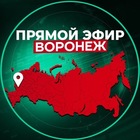 Размещение интеграции в Telegram. Логотип Телеграм канала Прямой Эфир | Воронеж