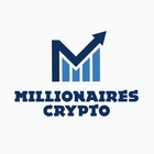 Advertising in Telegram. Telegram Channel logo "Millionaires Crypto" Advertising in Telegram. Telegram Channel logo @CryptoMillionaire_s