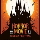 Advertising in Telegram. Telegram Channel logo @Horror_Movies_Tamill