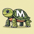 Размещение интеграции в Telegram. Логотип Телеграм канала @Msk_cherepashka