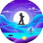 Размещение интеграции в Telegram. Логотип Телеграм канала @severomorsklife