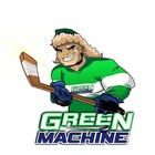 Размещение интеграции в Telegram. Логотип Телеграм канала "ХК Салават Юлаев / Green Machine fans" Размещение интеграции в Telegram. Логотип Телеграм канала @greenmachine_blog