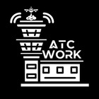 Размещение интеграции в Telegram. Логотип Телеграм канала "ATC WORK" Размещение интеграции в Telegram. Логотип Телеграм канала @atcwork