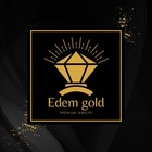 Advertising in Telegram. Telegram Channel logo "EDEM GOLD" Advertising in Telegram. Telegram Channel logo @EdemGold47