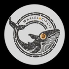 Advertising in Telegram. Telegram Channel logo @WhalesCircle