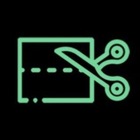 Размещение интеграции в Telegram. Логотип Телеграм канала @chat_vykroiki_free