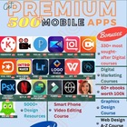 Advertising in Telegram. Telegram Channel logo "PREMIUM ACCESS TO 500+ MOBILE SOFTWARE" Advertising in Telegram. Telegram Channel logo @gsf8mqOl0atkMTM0