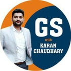 Advertising in Telegram. Telegram Channel logo "Gs with Karan Chaudhary" Advertising in Telegram. Telegram Channel logo @gswithkaranchaudharyy