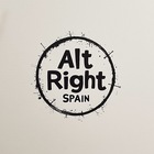 Advertising in Telegram. Telegram Channel logo "Alt Right España" Advertising in Telegram. Telegram Channel logo @altrightespana