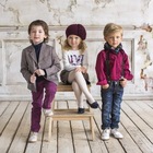 Размещение интеграции в Telegram. Логотип Телеграм канала Fashion-радар Дети