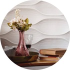 Размещение интеграции в Telegram. Логотип Телеграм канала Квартира моей мечты