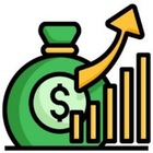 Размещение интеграции в Telegram. Логотип Телеграм канала @zarabota24