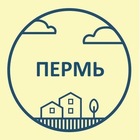 Размещение интеграции в Telegram. Логотип Телеграм канала @obyavleniya_permi