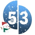 Размещение интеграции в Telegram. Логотип Телеграм канала @news53_53