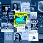 Advertising in Telegram. Telegram Channel logo "Books & Magazines in English" Advertising in Telegram. Telegram Channel logo @books_magazine