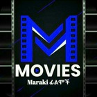 Advertising in Telegram. Telegram Channel logo @Maraki_film1