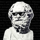 Размещение интеграции в Telegram. Логотип Телеграм канала @matproblems