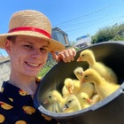 Размещение интеграции в Telegram. Логотип Телеграм канала @molodoyfermerr