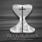 Advertising in Telegram. Telegram Channel logo "REVEAL JESUS" Advertising in Telegram. Telegram Channel logo @revealjesus