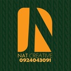 Advertising in Telegram. Telegram Channel logo @natcreativestudio