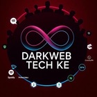 Advertising in Telegram. Telegram Channel logo "𝐃𝐀𝐑𝐊 𝐖𝐄𝐁 𝐓𝐄𝐂𝐇 𝐊𝐄 🇰🇪" Advertising in Telegram. Telegram Channel logo @hubtechke
