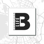 Размещение интеграции в Telegram. Логотип Телеграм канала Выборгский LIFE