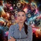 Размещение интеграции в Telegram. Логотип Телеграм канала "Кристина Клафас | Таро + Нумерология" Размещение интеграции в Telegram. Логотип Телеграм канала @kris_klafas