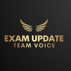 Advertising in Telegram. Telegram Channel logo "UPDATES EXAM'S BY TEAM VOICE" Advertising in Telegram. Telegram Channel logo @team_voice_00