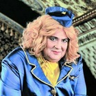 Размещение интеграции в Telegram. Логотип Телеграм канала @synii_reis