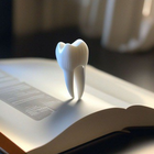 Размещение интеграции в Telegram. Логотип Телеграм канала "Dental books in English | Стоматология" Размещение интеграции в Telegram. Логотип Телеграм канала @stom_english