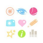 Размещение интеграции в Telegram. Логотип Телеграм канала @rushahty