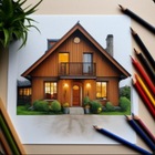 Размещение интеграции в Telegram. Логотип Телеграм канала @dachakakskartinki