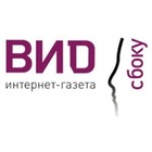 Размещение интеграции в Telegram. Логотип Телеграм канала @vid_sboku