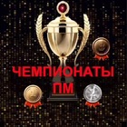 Размещение интеграции в Telegram. Логотип Телеграм канала "Чемпионаты по ПМ" Размещение интеграции в Telegram. Логотип Телеграм канала @pmchampionship