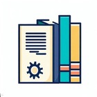 Размещение интеграции в Telegram. Логотип Телеграм канала @lib_analyst