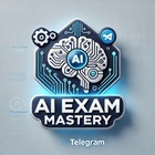 Advertising in Telegram. Telegram Channel logo "AI Exams" Advertising in Telegram. Telegram Channel logo @Aiexams22