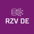 Размещение интеграции в Telegram. Логотип Телеграм канала @rzv_de