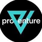 Размещение интеграции в Telegram. Логотип Телеграм канала @proventure