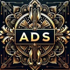 Размещение интеграции в Telegram. Логотип Телеграм канала @ads_sakh1