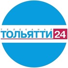 Размещение интеграции в Telegram. Логотип Телеграм канала @tvtogliatti24