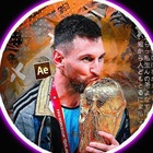 Размещение интеграции в Telegram. Логотип Телеграм канала @NF_football