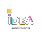 Advertising in Telegram. Telegram Channel logo "Idea Creative" Advertising in Telegram. Telegram Channel logo Idea Creative