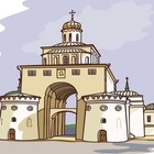 Размещение интеграции в Telegram. Логотип Телеграм канала Владимир 360°